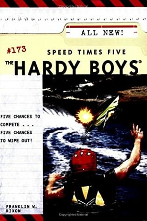 Speed Times Five by Franklin W. Dixon