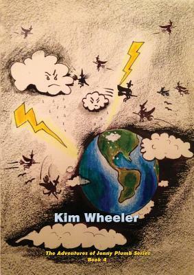 Jonny Plumb and the Battle to Save Earth by Kim Wheeler, Julia Fioravanti