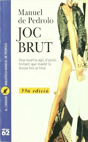 Joc brut by Manuel de Pedrolo