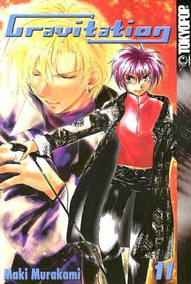 Gravitation, Volume 11 by Maki Murakami