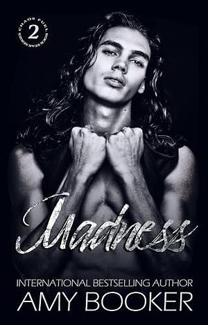 Madness by Amy Booker, Amy Booker, Paperback Model