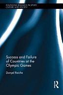 Success and Failure of Countries at the Olympic Games by Danyel Reiche