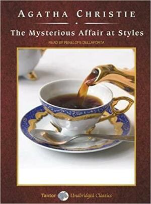 The Mysterious Affair at Styles by Agatha Christie