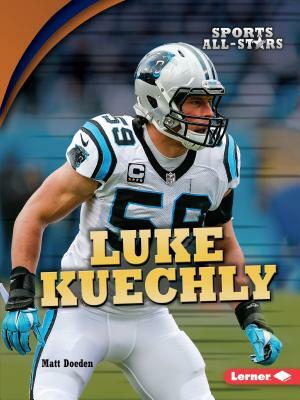 Luke Kuechly by Matt Doeden