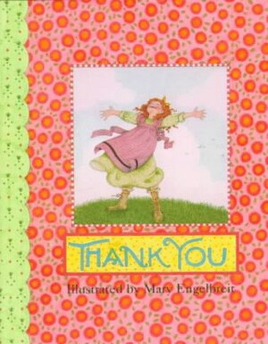 Thank You by Mary Engelbreit