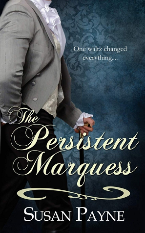 The Persistent Marquess by Susan Payne