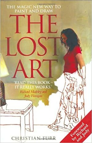 Lost Art by Judy Finnigan, Christian Furr, Richard Madeley