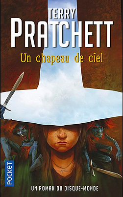 Un chapeau de ciel by Terry Pratchett