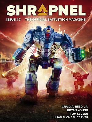 BattleTech: Shrapnel Issue #7 by Philip A. Lee