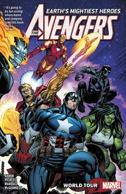 Avengers by Jason Aaron Vol. 2: World Tour by 