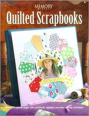 Quilted Scrapbooks by Memory Makers