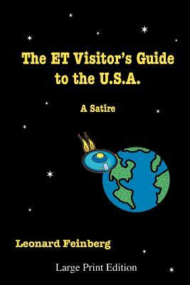 The ET Visitor's Guide to the U.S.A.: A Satire by Leonard Feinberg