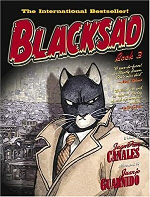 Blacksad: The Sketch Files by Juanjo Guarnido, Juan Díaz Canales