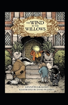 The Wind in the Willows Illustrated by Kenneth Grahame