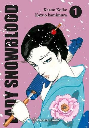 Lady snowblood 1 by Kazuo Kamimura, Kazuo Koike