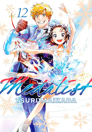 Medalist, Volume 12 by TSURUMAIKADA つるまいかだ