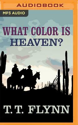 What Color Is Heaven? by T. T. Flynn