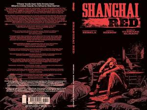 Shanghai Red by Christopher Sebela