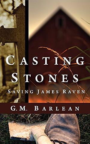 Casting Stones by Gina Marie Barlean