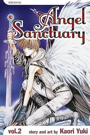 Angel Sanctuary, Vol. 2 by Kaori Yuki