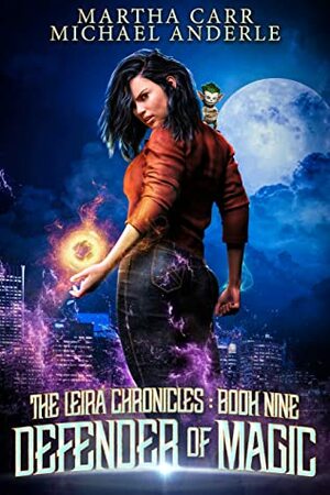 Defender of Magic by Martha Carr, Michael Anderle