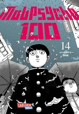 Mob Psycho 100 Band 14 by ONE