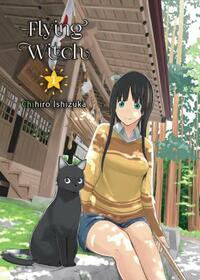 Flying Witch, Volume 1 by Chihiro Ishizuka