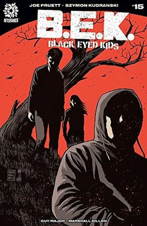 Black-Eyed Kids #15 by Joe Pruett