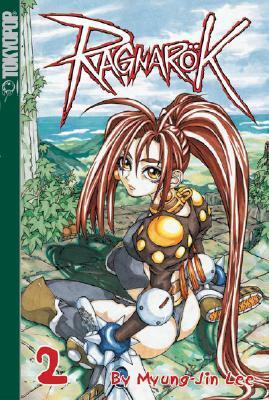 Ragnarok, Volume 2 by Lauren Na, Myung-Jin Lee, Richard A. Knaak