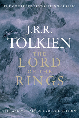 Lord Of The Rings - One Volume Edition by J.R.R. Tolkien