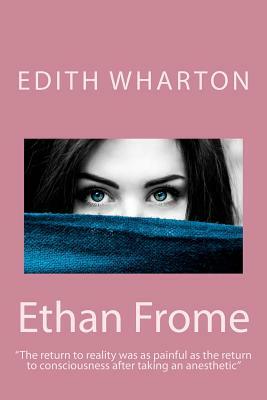 Ethan Frome by Edith Wharton