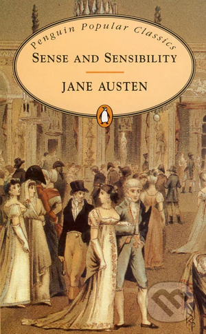 Sense and Sensibility by Jane Austen