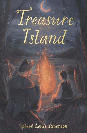 Treasure Island by Robert Louis Stevenson