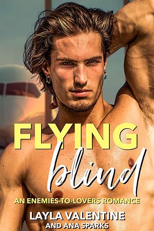 Flying Blind by Ana Sparks, Layla Valentine, Layla Valentine