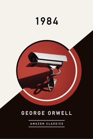 1984 by George Orwell