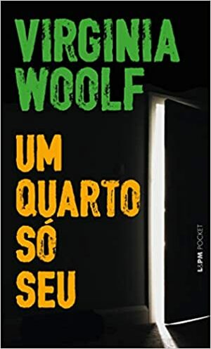 Um quarto só seu by Virginia Woolf