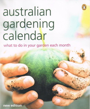 Australian Gardening Calendar by Penguin Books