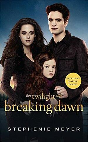 Breaking Dawn by Stephenie Meyer