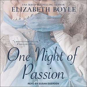 One Night of Passion by Elizabeth Boyle