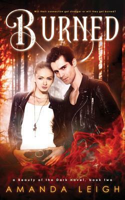 Burned by Amanda Leigh