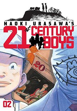 21st Century Boys - Libro 2 by Naoki Urasawa