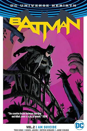 Batman Vol. 2: I Am Suicide by Tom King