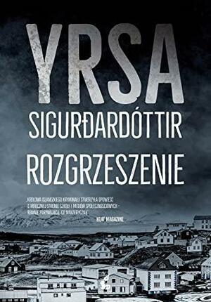 Rozgrzeszenie by Yrsa Sigurðardóttir