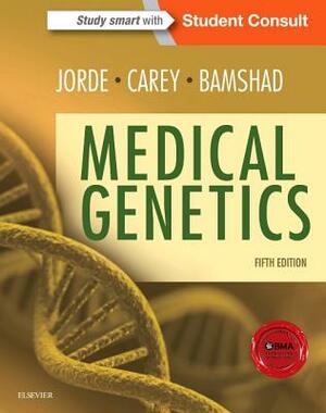 Medical Genetics by Michael J. Bamshad, John C. Carey, Lynn B. Jorde