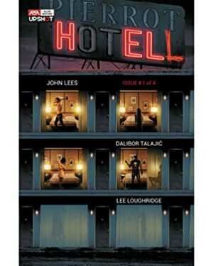 Hotell by Dalibor Talajić, Lee Loughridge, John Lees