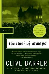 The Thief of Always by Clive Barker