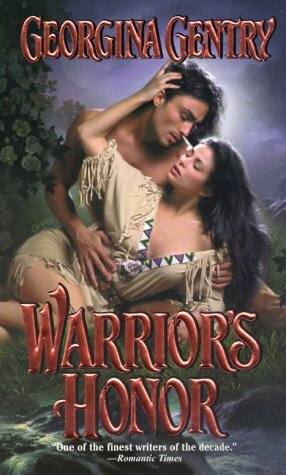 Warrior's Honor by Georgina Gentry