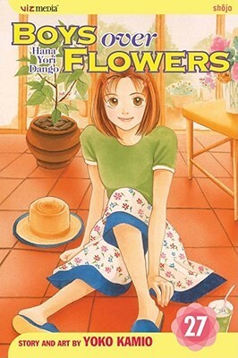 Boys Over Flowers: Hana Yori Dango, Vol. 27 by 神尾葉子, Yōko Kamio