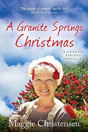 A Granite Springs Christmas by Maggie Christensen