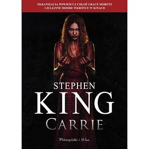 Carrie by Stephen King